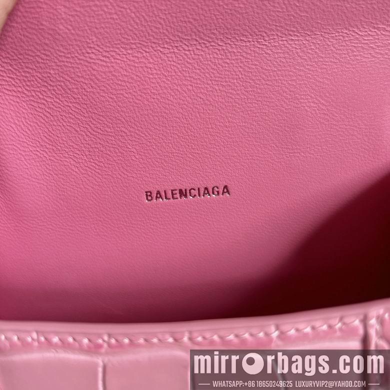 Balenciaga Bags 19X8X13cm 011302 GY 2colour