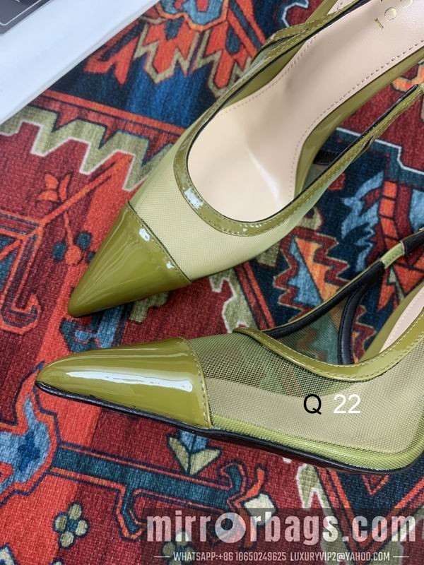 Gucci Replica Shoes sz35-40 10.5CM SF0306