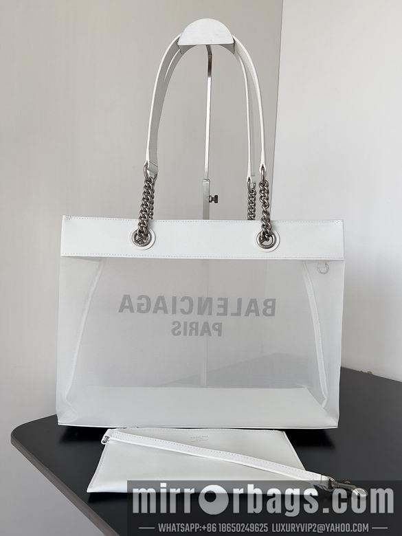 Balenciaga Bags DUTY FREE 35X18.8X13.9cm 062517 GY 3colour