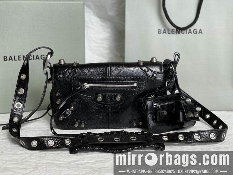 Balenciaga Bags 1206 24X14X5cm GY 2colour