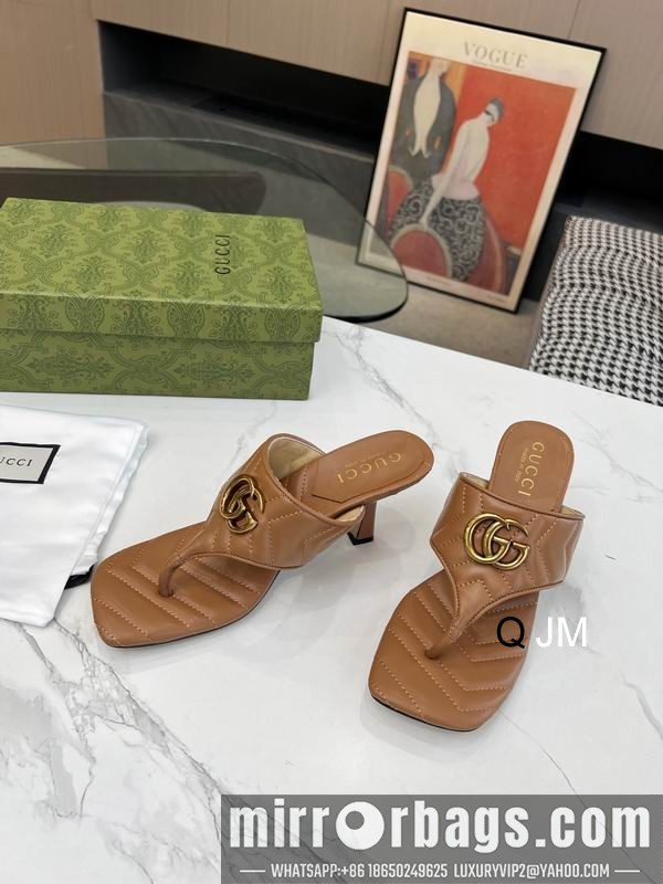 Gucci Replica Shoes sz35-40JM0407