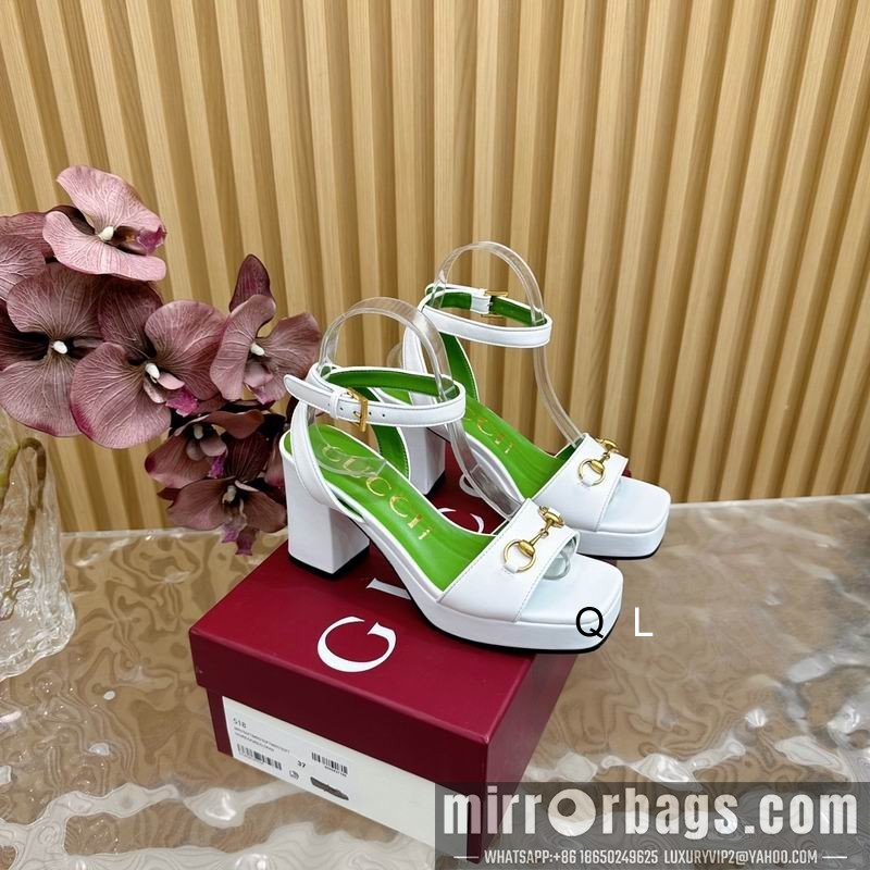 Gucci Replica Shoes sz35-40 9CM LL1201
