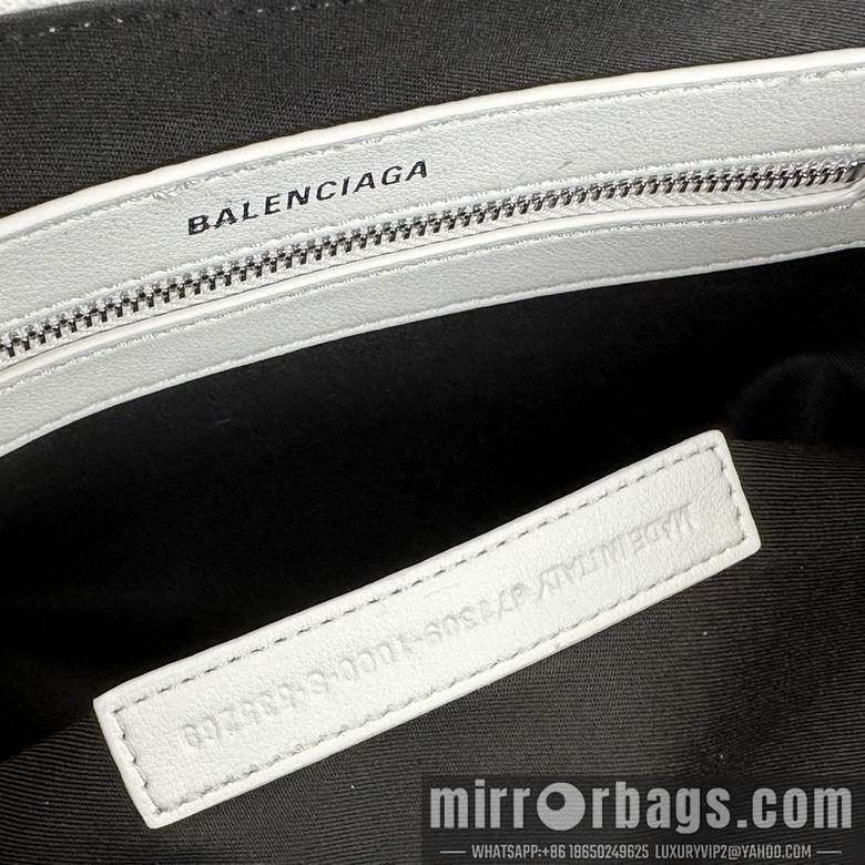 Balenciaga Bags 80020 25X6X19cm GY 4colour