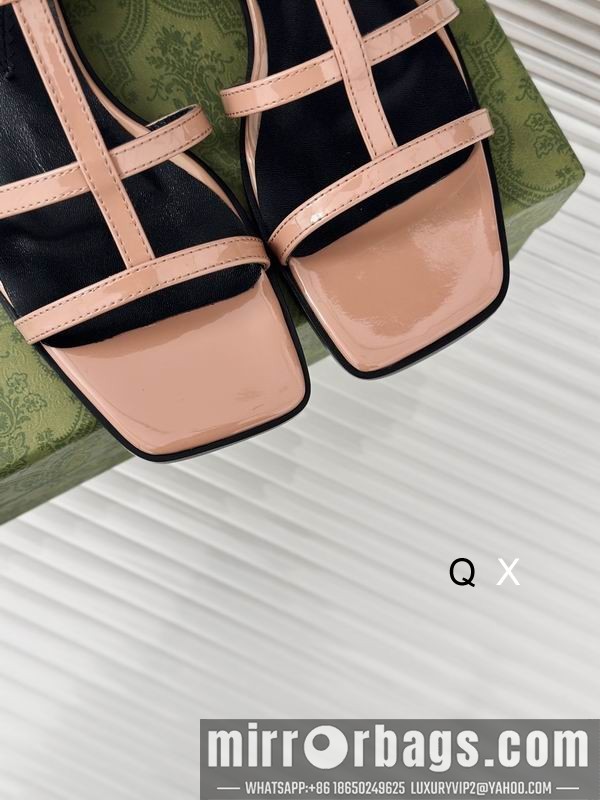 Gucci Replica Shoes sz35-40 JX0320