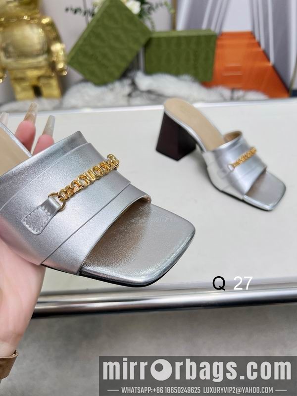 Gucci Replica Shoes sz35-40 8CM X1101