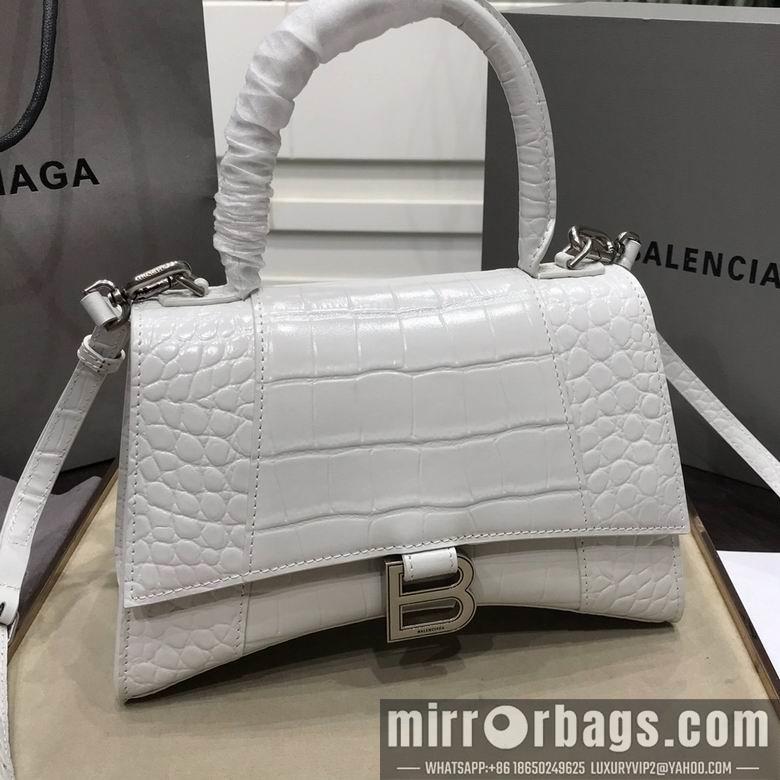 Balenciaga Bags Short 22X10X14cm mini 19X8X12cm 121703 GY
