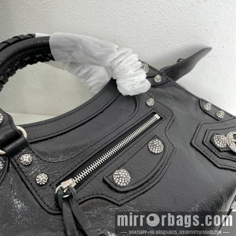 Balenciaga Bags D1688 26X18X11cm GY 2colour