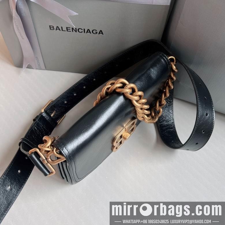 Balenciaga Bags Soft 2233 23.5X14cm GY 3colour
