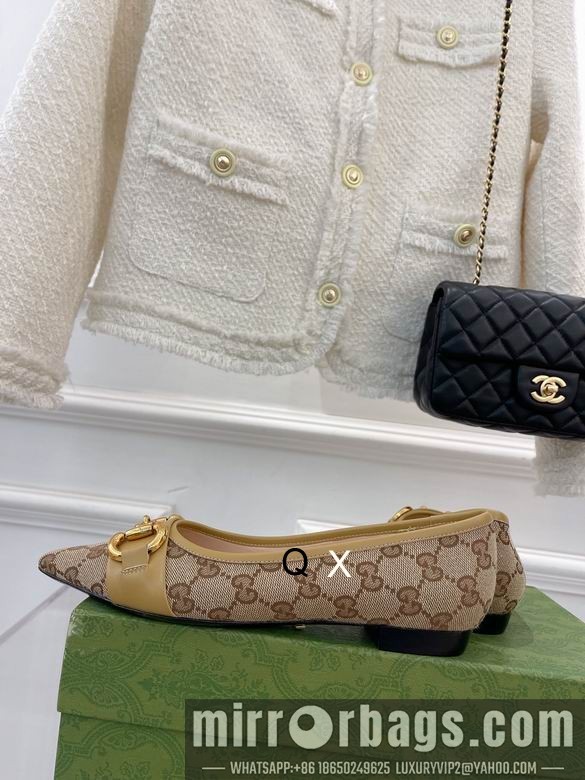 Gucci Replica Shoes sz35-39 JX0301