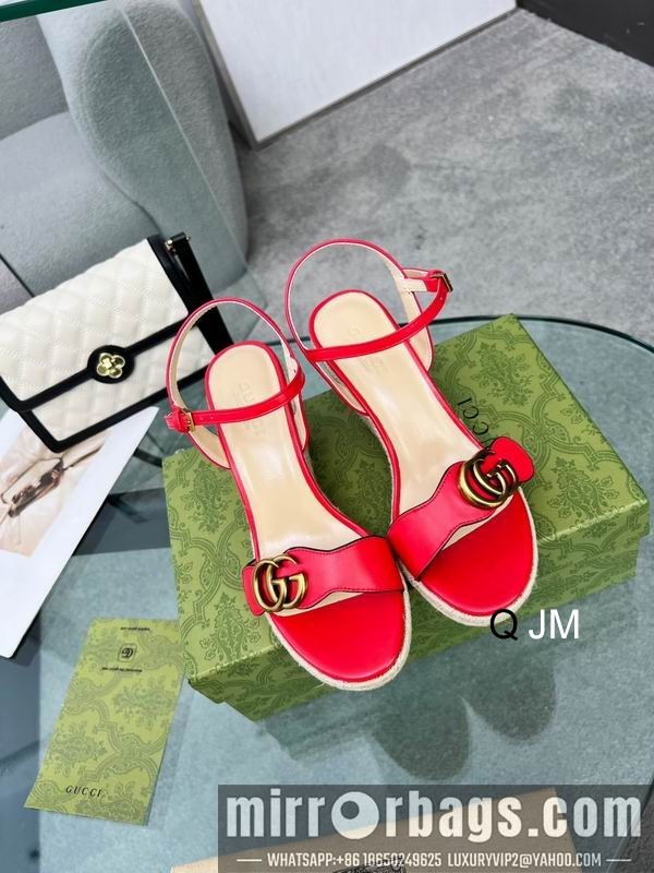 Gucci Replica Shoes sz35-39 10CM JM0402