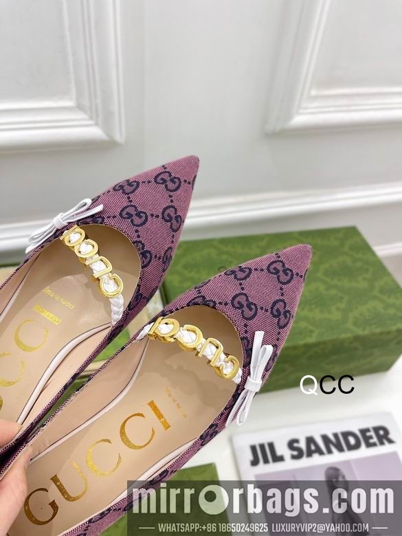 Gucci Replica Shoes sz35-39 XC0311