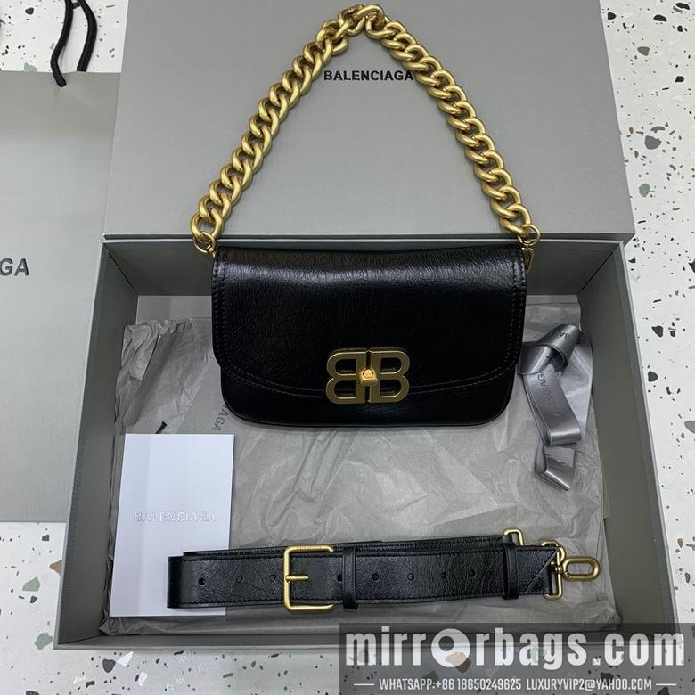 Balenciaga Bags 23.5X14cm 120902 GY 3colour