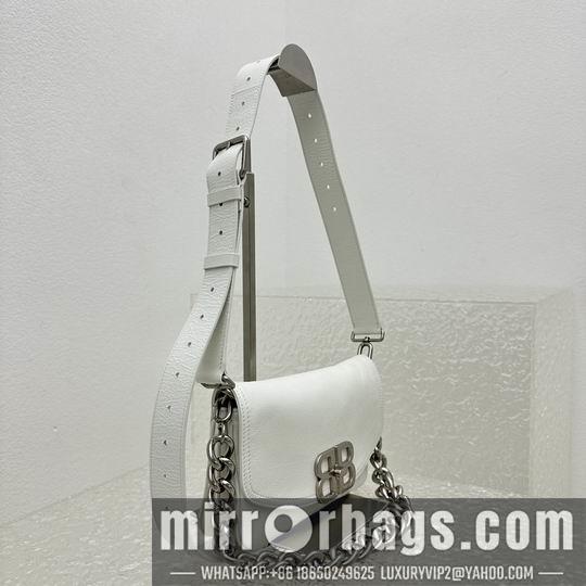 Balenciaga Bags 92845 14X23X3cm GY 2colour