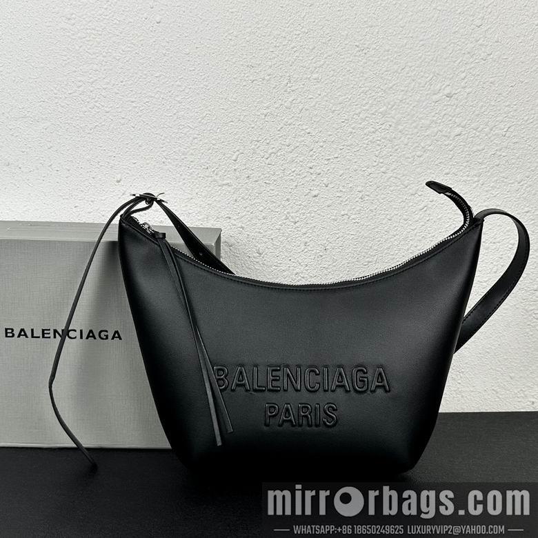 Balenciaga Bags 80020 25X6X19cm GY 4colour