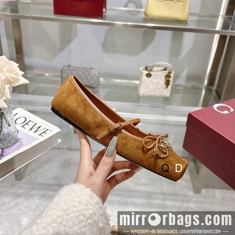 Gucci Replica Shoes sz35-40 GDT0206