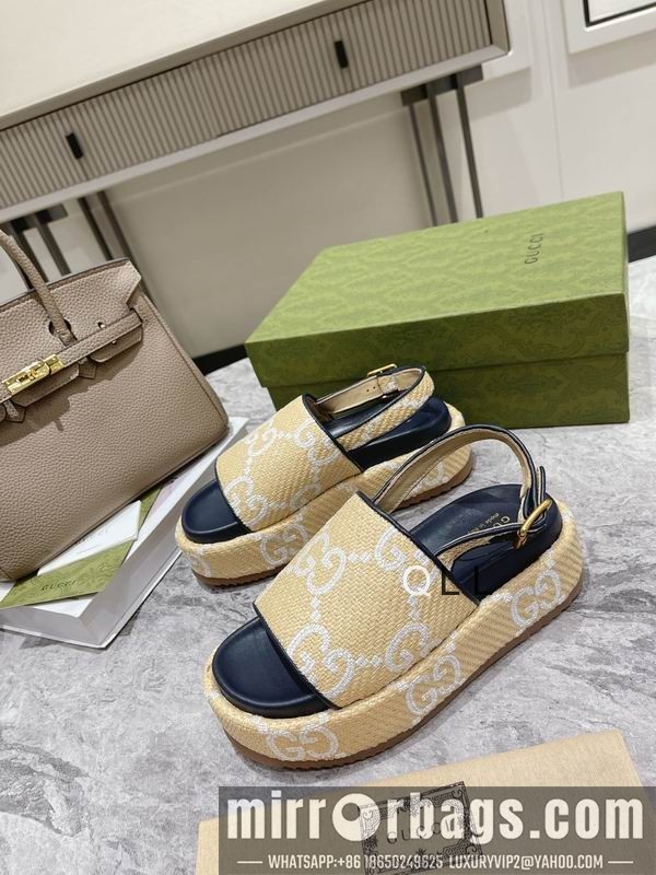 Gucci Replica Shoes sz35-44 LL0313
