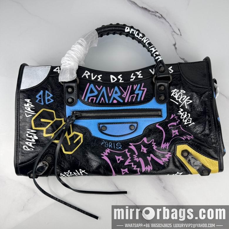 Balenciaga Bags 031607 GY