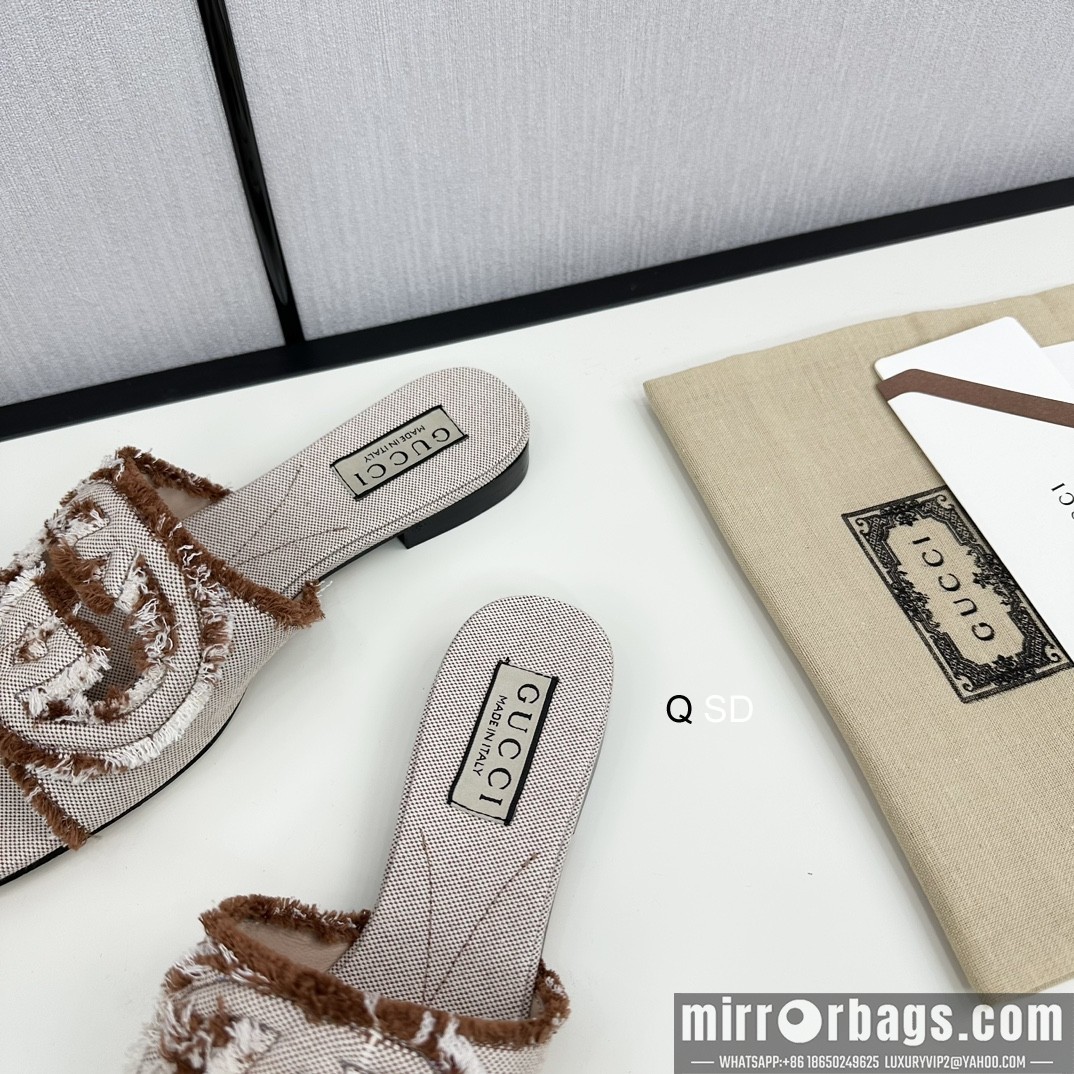 Gucci Replica Shoes sz35-40 SD0611