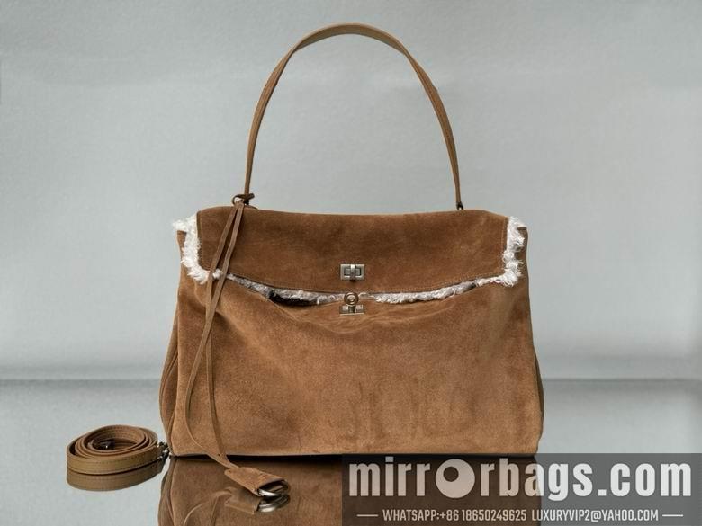 Balenciaga Bags 0317 40X30X13cm GY