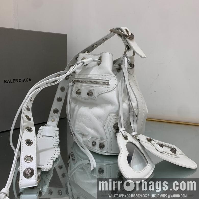 Balenciaga Bags 15X20X18cm 032919 GY 2colour