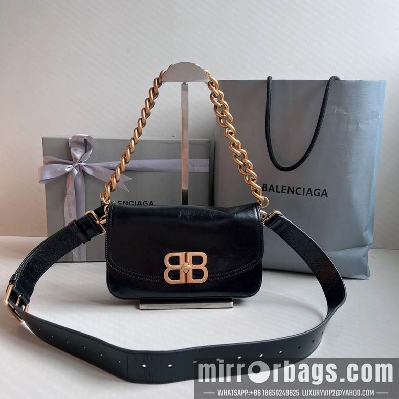 Balenciaga Bags Soft 2233 23.5X14cm GY 3colour