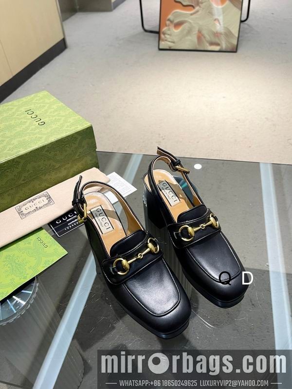 Gucci Replica Shoes sz35-40 8.5CM GDT0601