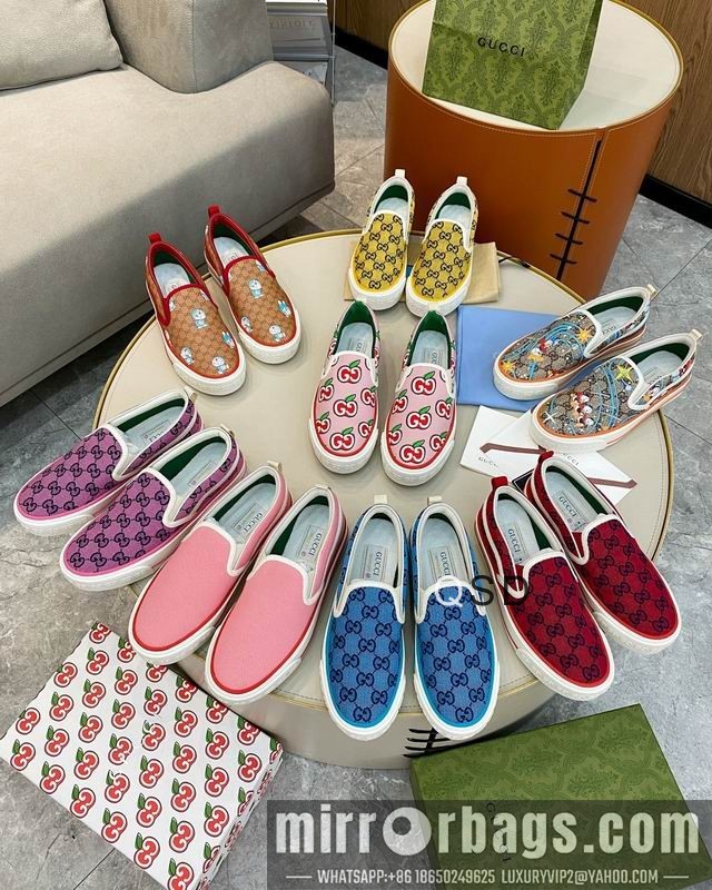 Gucci Replica Shoes sz35-40 SD0332