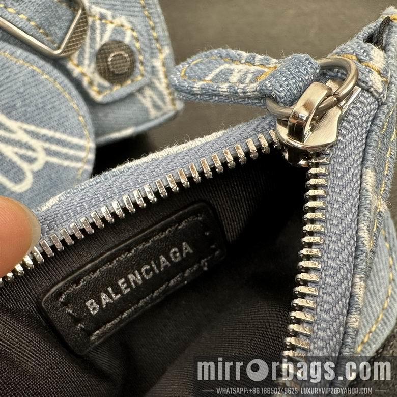 Balenciaga Bags 26X13X18cm 072502 GY 3colour