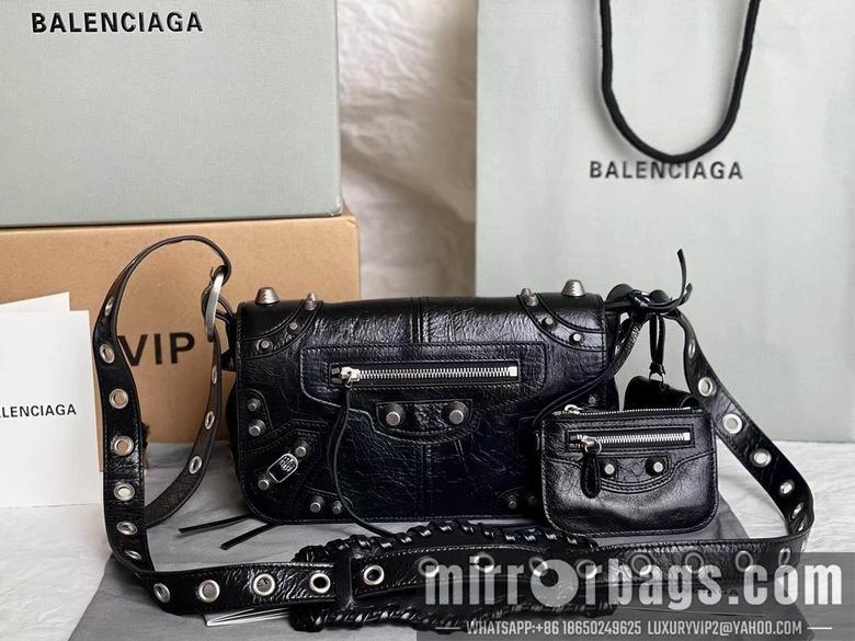 Balenciaga Bags 1206 24X14X5cm GY 2colour