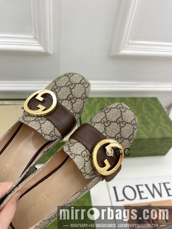 Gucci Replica Shoes sz35-41 SD0349