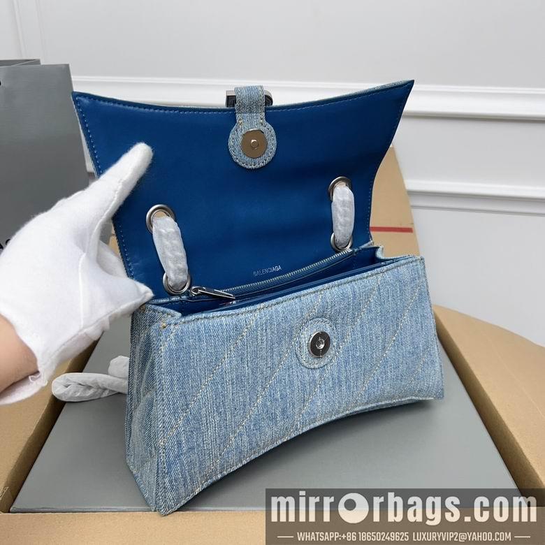 Balenciaga Bags 24.9X15X7.9cm 121102 GY