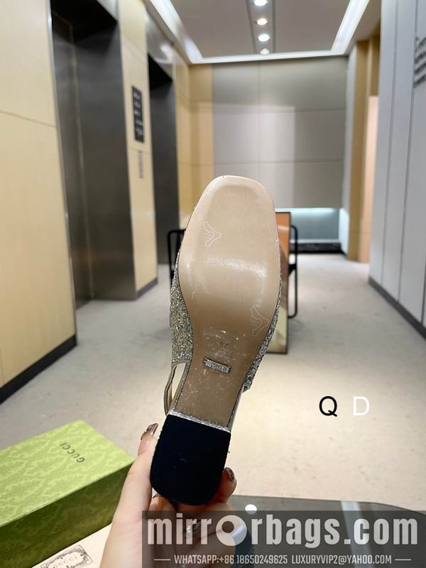 Gucci Replica Shoes sz35-40 8.5CM GDT0601