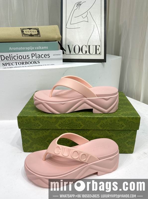 Gucci Replica Shoes sz35-40 Q0609
