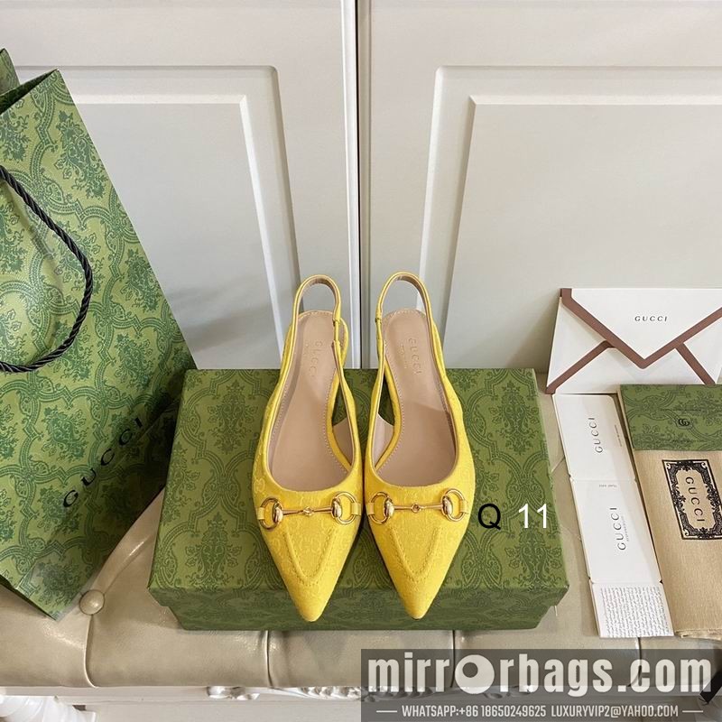 Gucci Replica Shoes sz35-40 Y0601