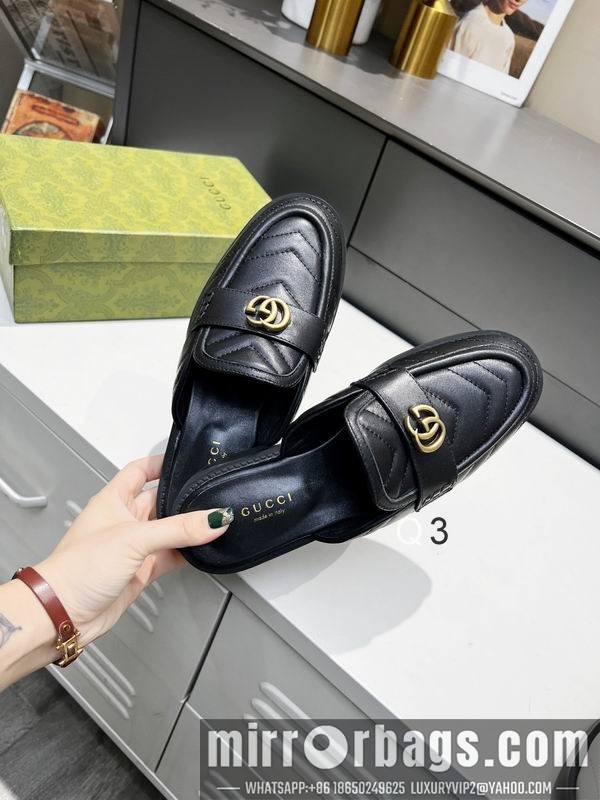 Gucci Replica Shoes sz35-40 QM0318