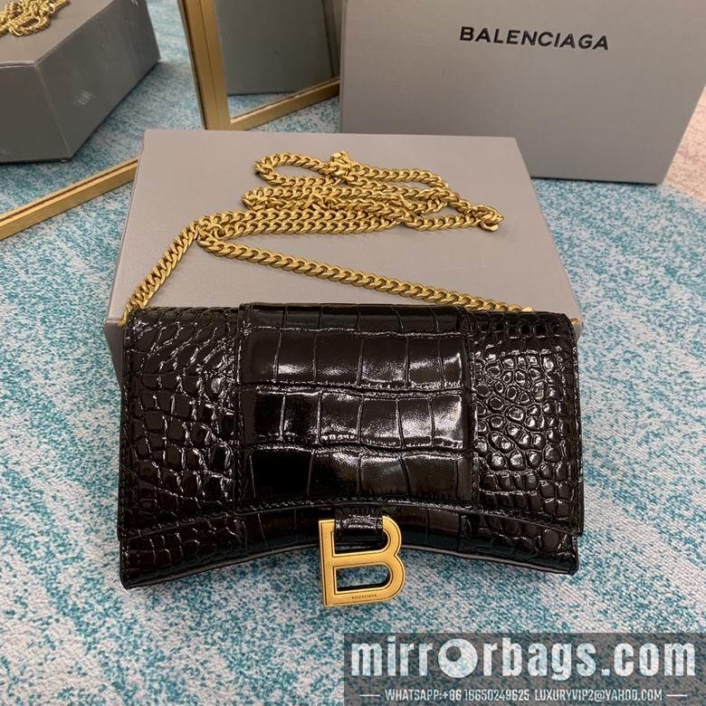 Balenciaga Bags 656050 19X12X5cm GY 2colour