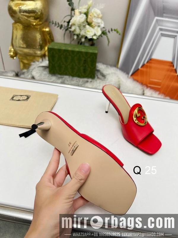 Gucci Replica Shoes sz35-40 7CM JH0505