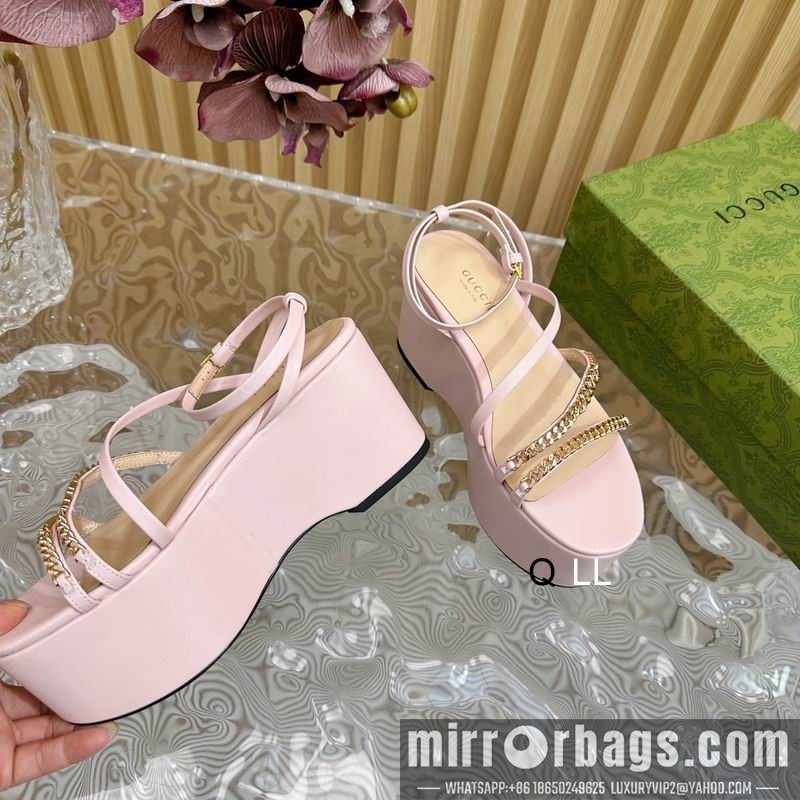 Gucci Replica Shoes sz35-40 7CM LL0701