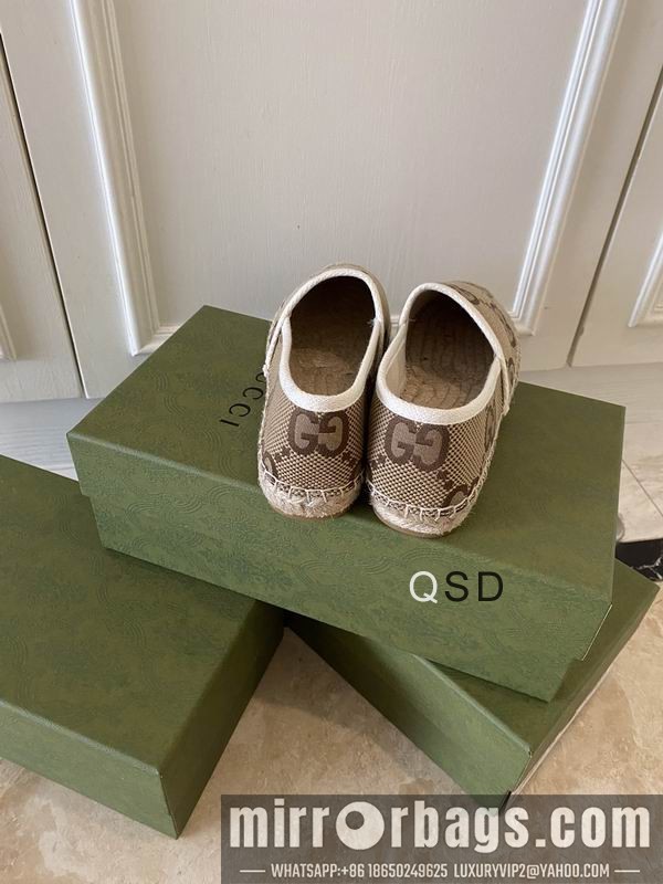 Gucci Replica Shoes sz35-40 SD0307