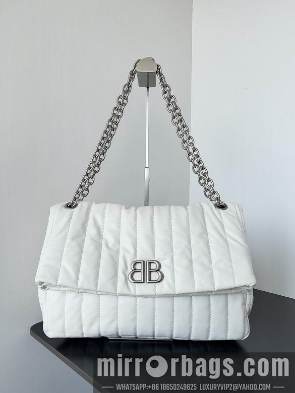 Balenciaga Bags 32.5X22X9.9cm 101203 GY 2colour