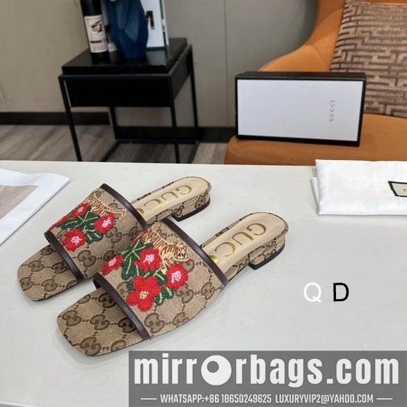 Gucci Replica Shoes sz35-39 GDT0314