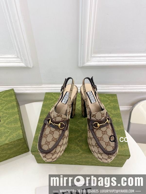 Gucci Replica Shoes sz35-40 13.5CM XC0506