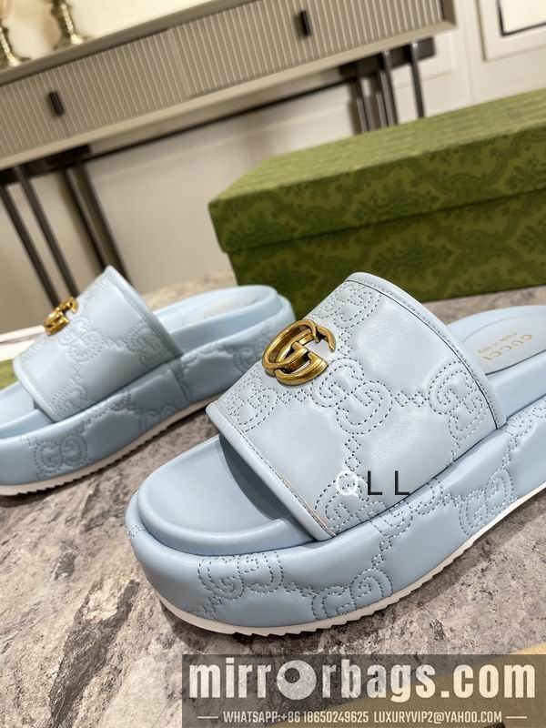 Gucci Replica Shoes sz35-44 LL0341