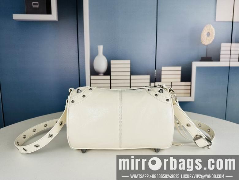 Balenciaga Bags cagole 77176 24X15X11cm XMY 3colour