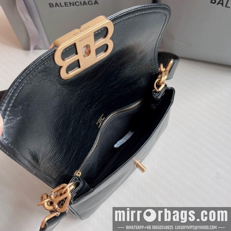 Balenciaga Bags Soft 2233 23.5X14cm GY 3colour