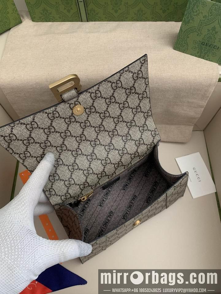 Balenciaga Bags GG x Balenciaga 681697 22.5x14.5x10cm  ww