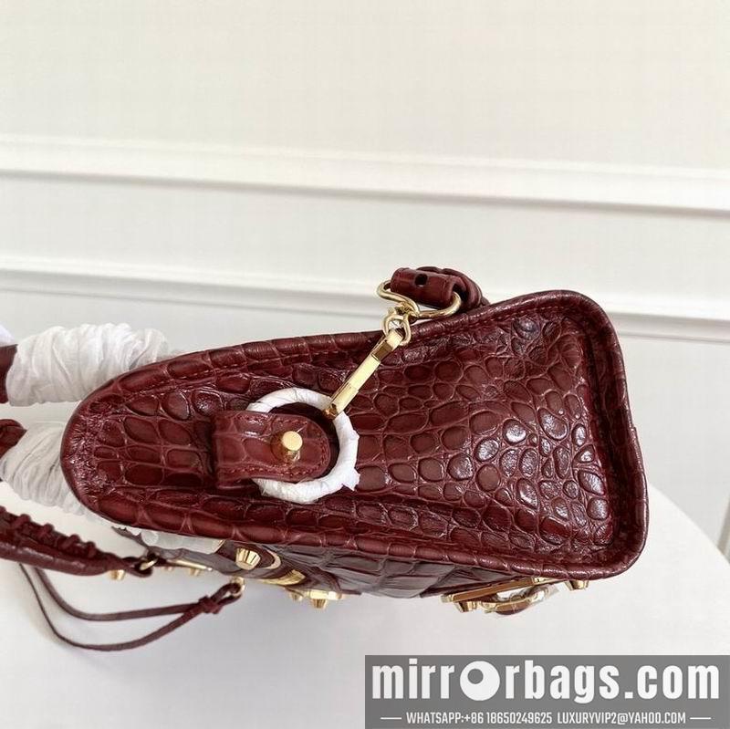 Balenciaga Bags Balenciaga 021 30X19X11cm WM