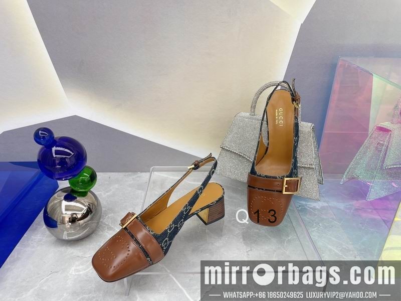 Gucci Replica Shoes sz35-40 LL0347