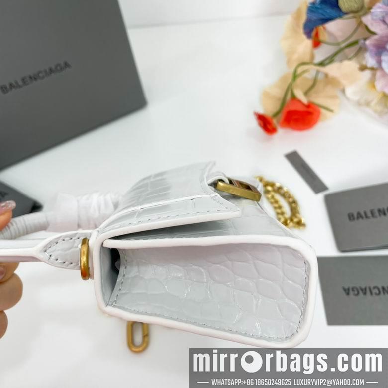 Balenciaga Bags 1988 11.5X14X4.5cm GY 4colour
