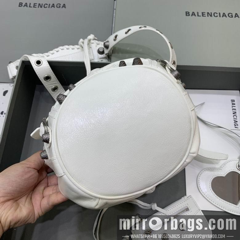 Balenciaga Bags 638518 15X19.8X17.8cm GY 3colour
